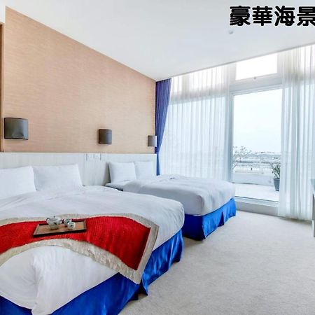 布袋文創hotel Экстерьер фото