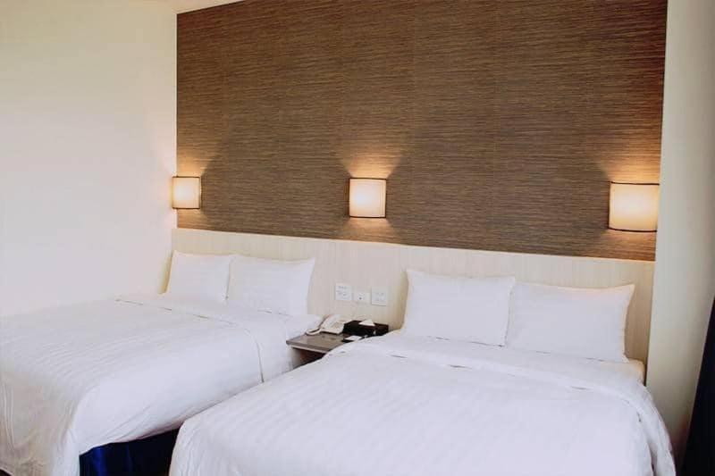 布袋文創hotel Экстерьер фото