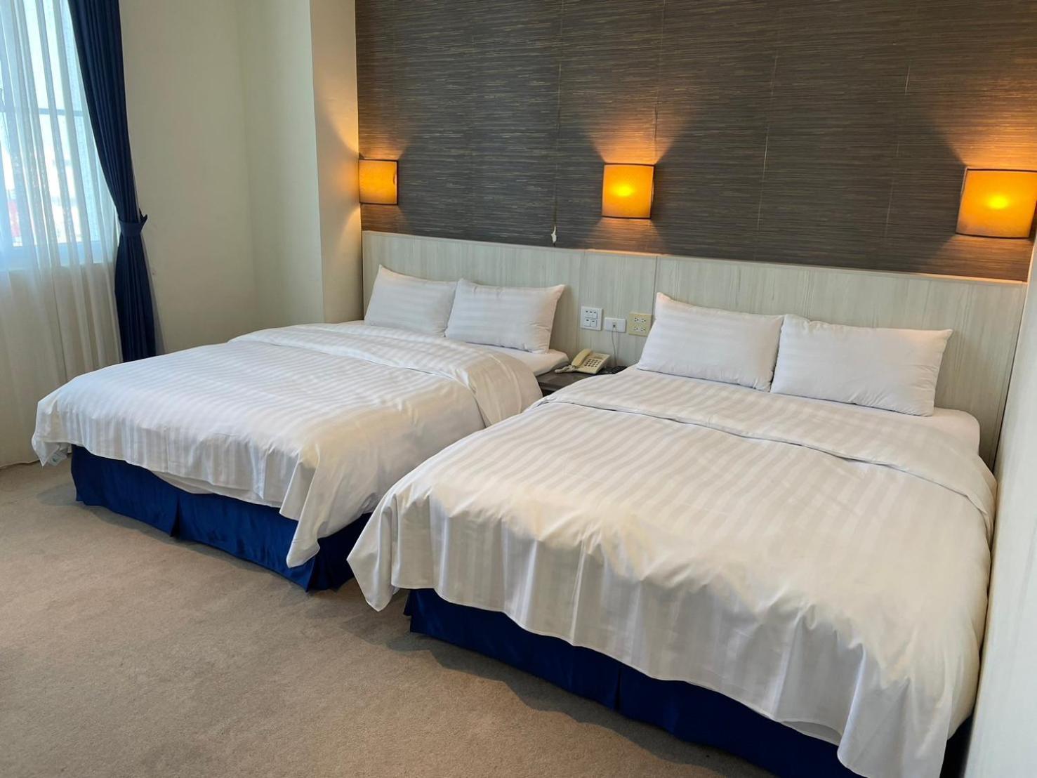 布袋文創hotel Экстерьер фото